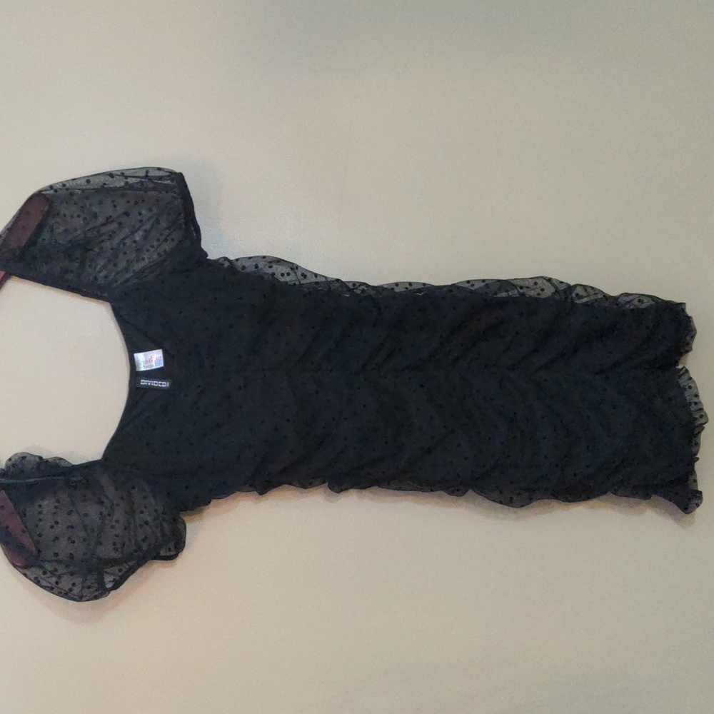 Divided H&M dress